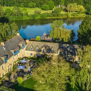 *** Hotel Logis Le Manoir Des Portes France